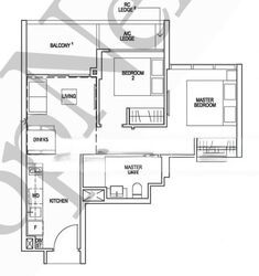 Riverfront Residences (D19), Apartment #498322561